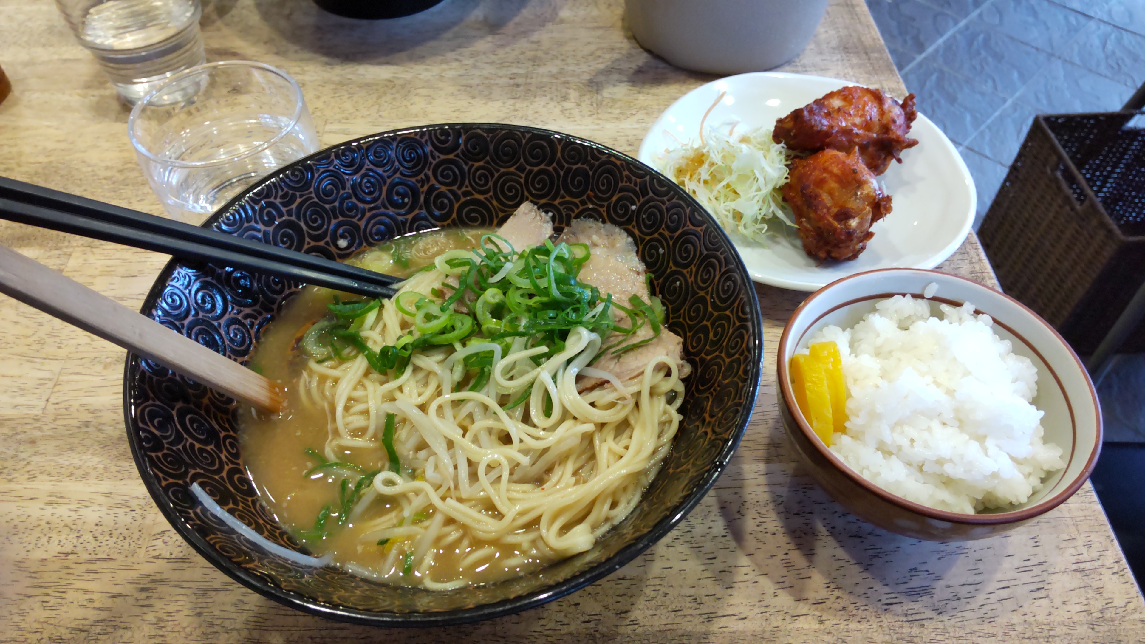 みそラーメン